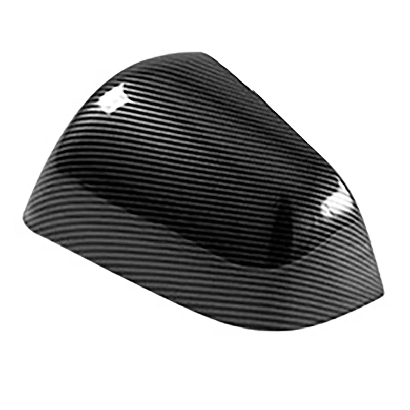 Автомобильная крышка из углеродного волокна для бокового зеркала заднего вида