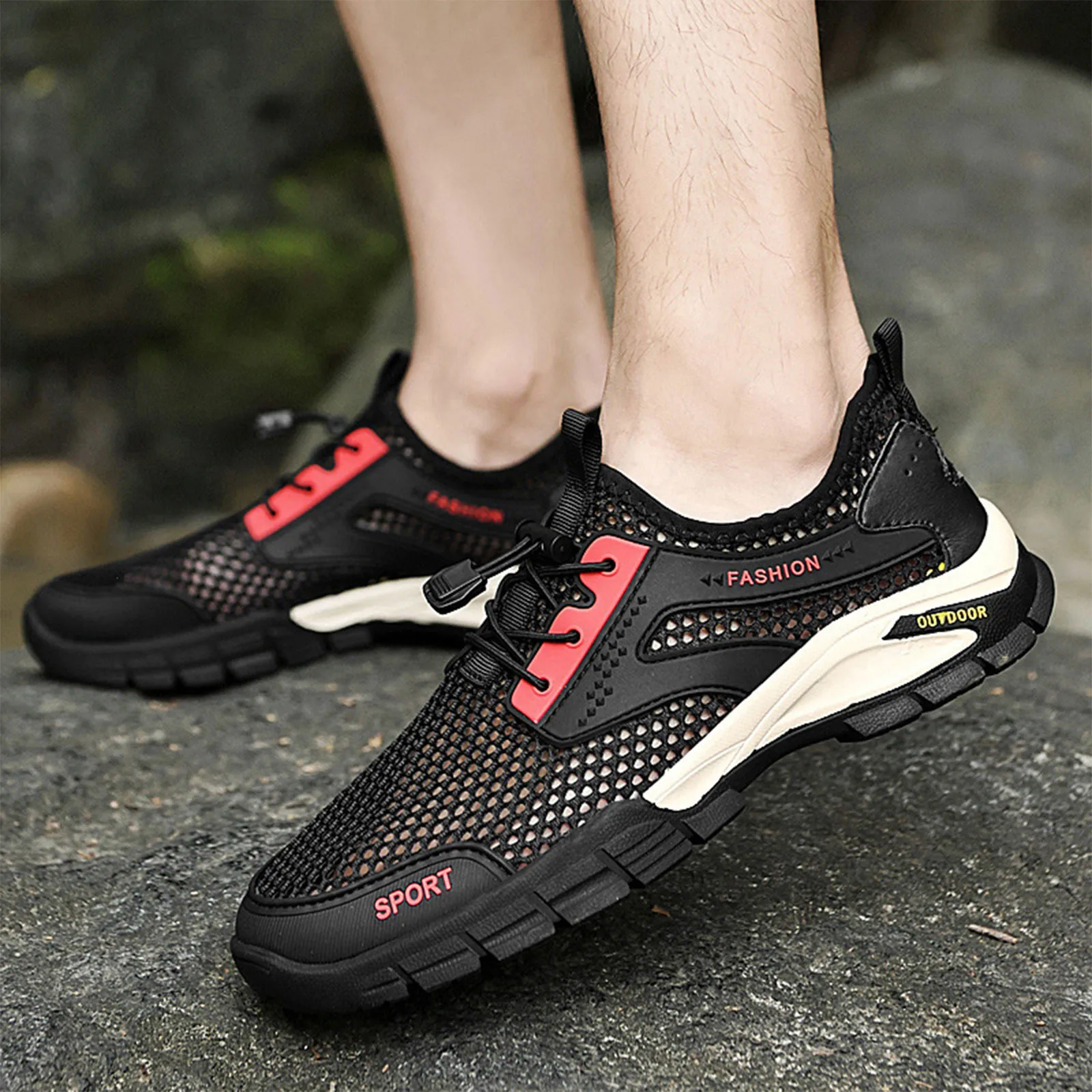 Couple Sneakers Zapatillas Hombre 