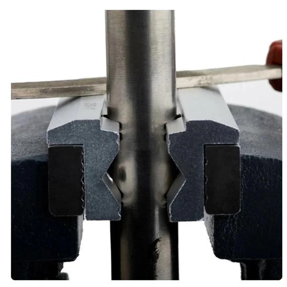 Новинка фрезерование с ЧПУ фрезерный жесткий захват V-образный алюминиевый сплав