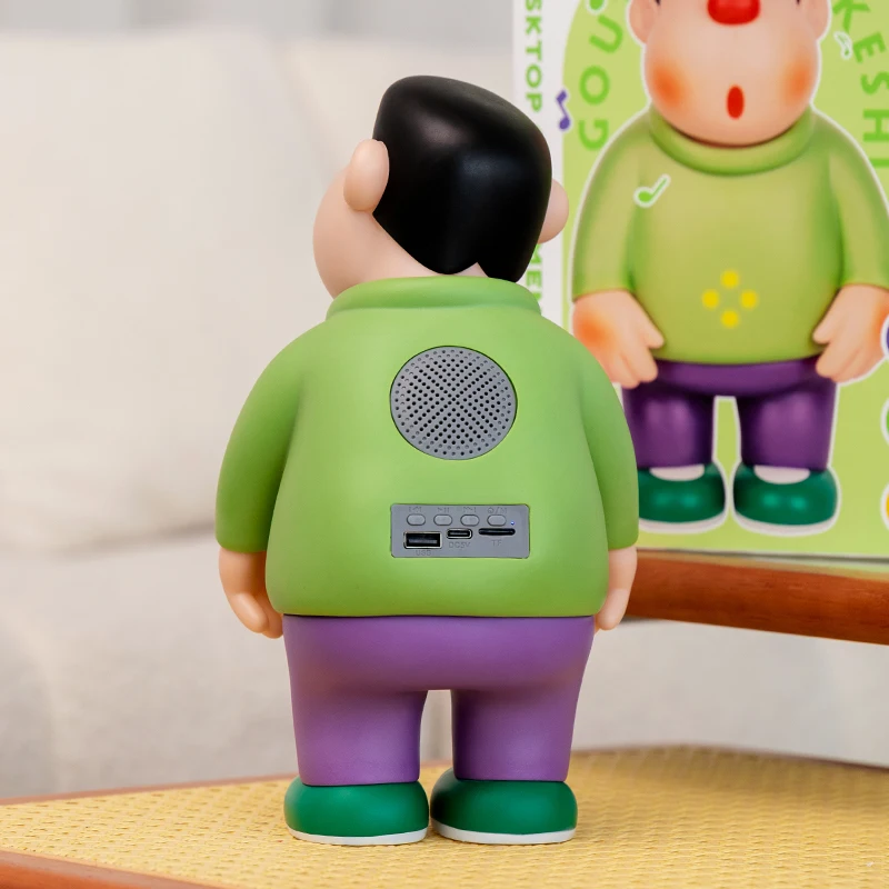 Takeshi Gouda Bluetooth-динамик беспроводной аудио высокое качество звука креативный