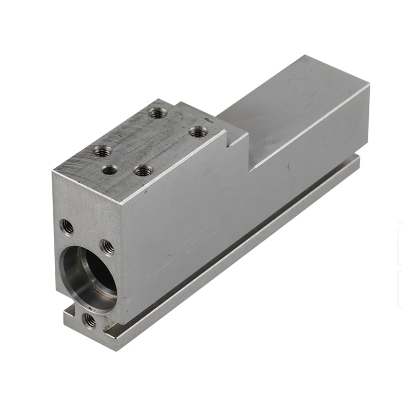 

Customized Stainless Steel Fitting Machine Pump Auto Motor Engine Accessories