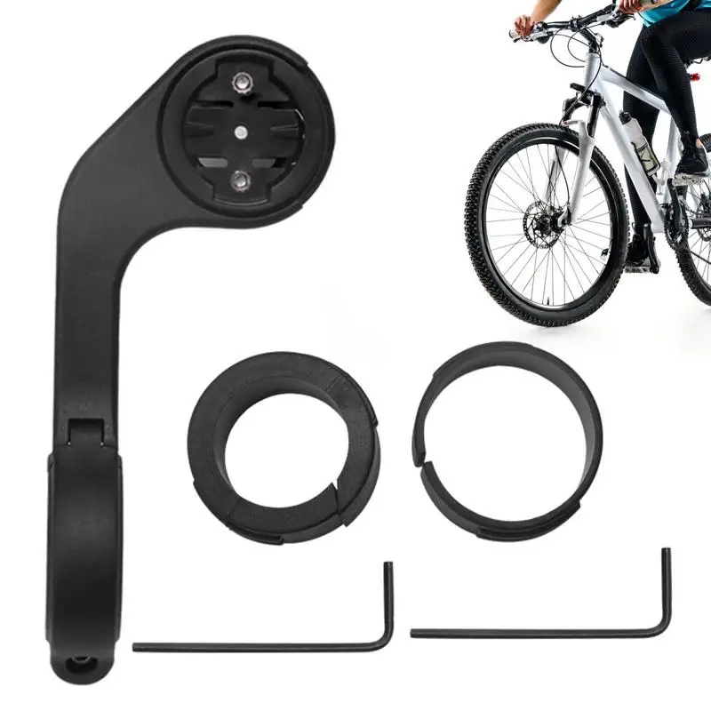 

Mountain Bike Bicycle Computer Holder Camera FlashLight Stander GPS Bike Mount Multi-angle Adjustable For Proton Computer Holder