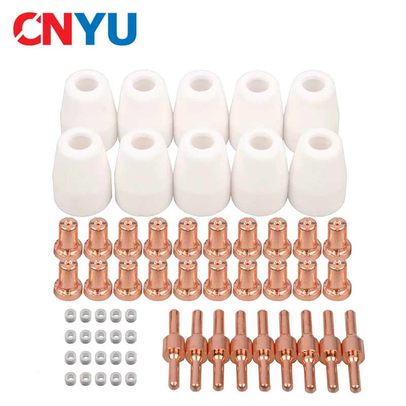 60 шт. расходные материалы для сопла плазменной резки