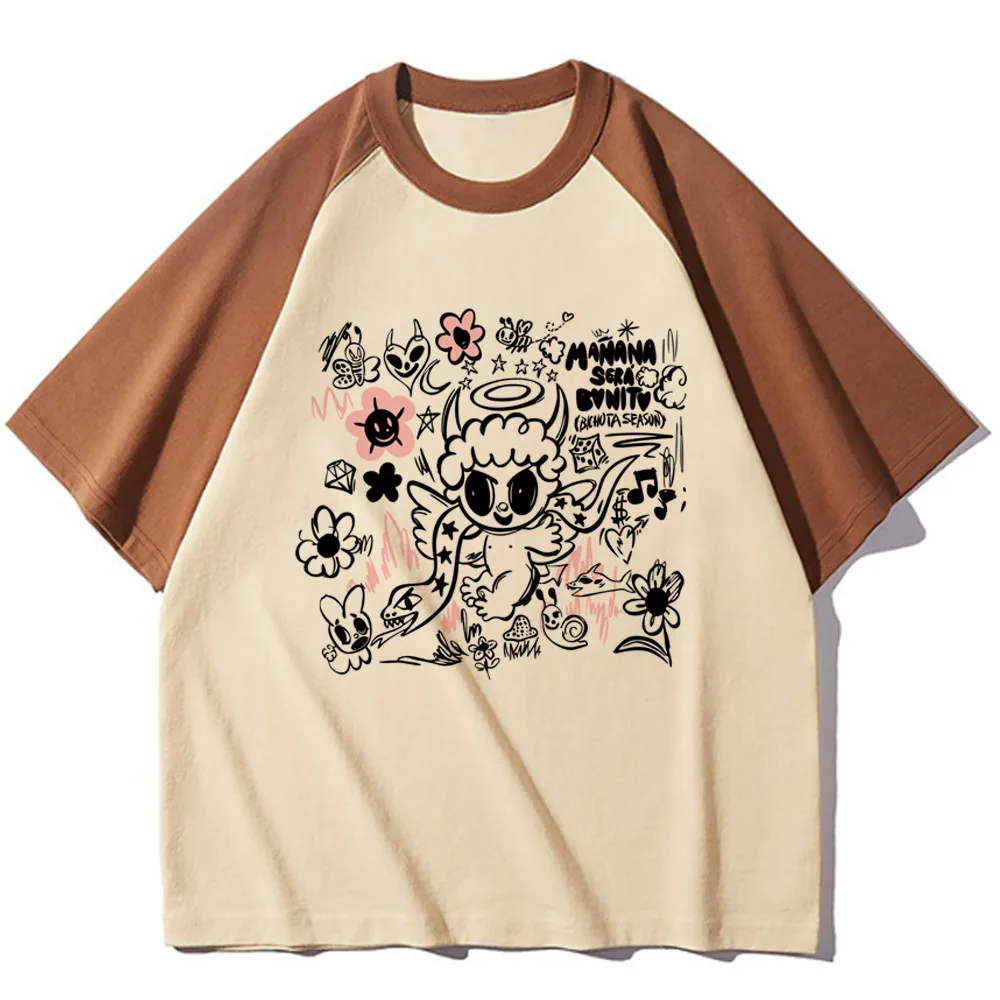 Женская футболка с забавным принтом из м/ф Завтра будет мило