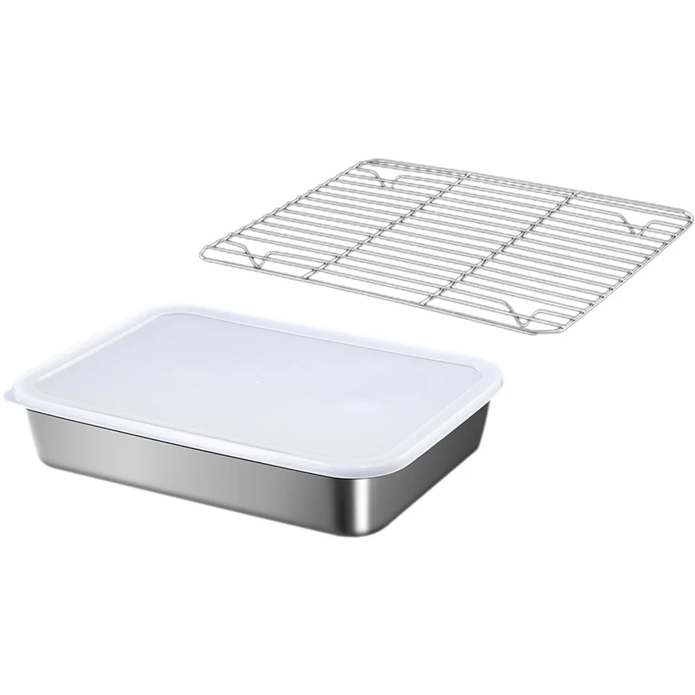 

Organizer Dumpling Storage Box Plastic Containers Clothes Kitchen Stainless Steel Food