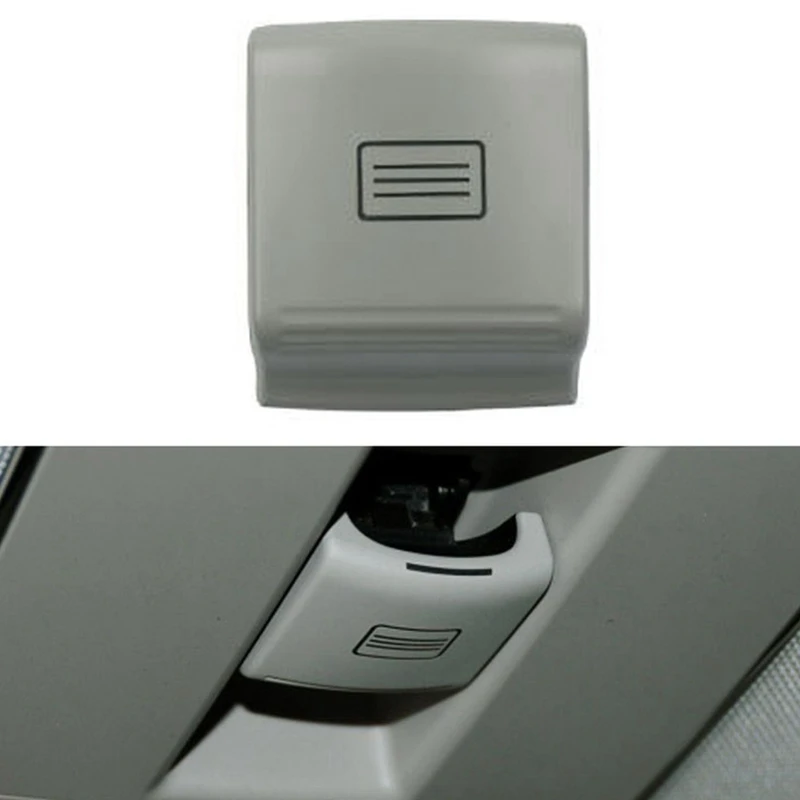 Панель управления солнечным окном на крыше сменная кнопка переключателя для