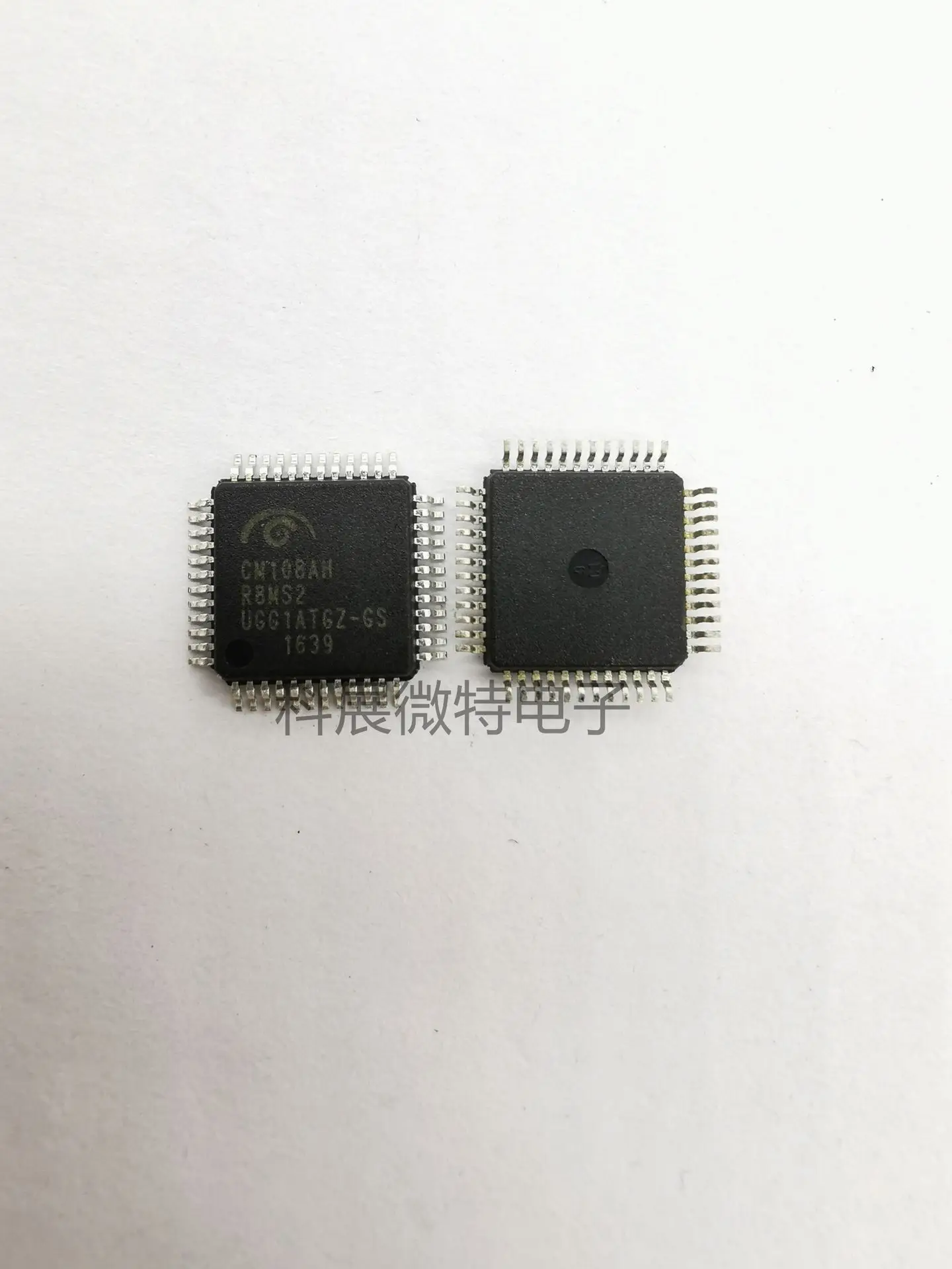 CM108AH LQFP-48 USB встроенный чип оригинальный новый