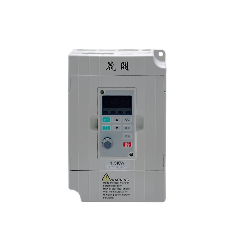 

Hot sales AC 3.7kw Electronic Frequency Converter mini type ac drive