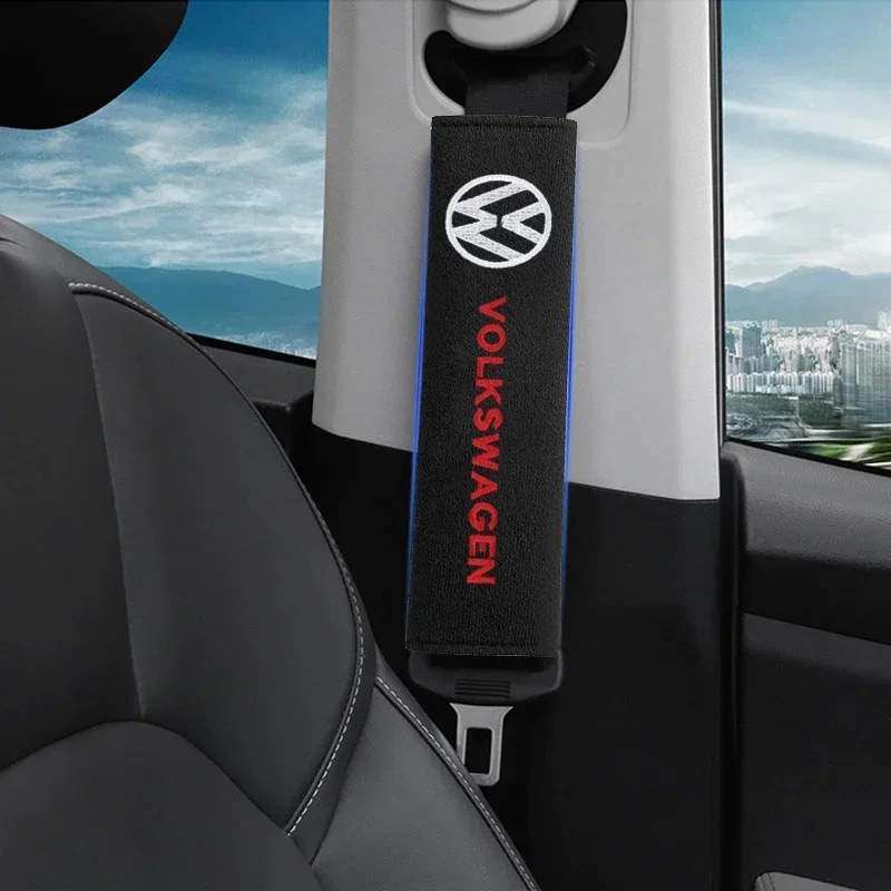 Автомобильный ремень безопасности хлопковый защитный чехол автомобильные