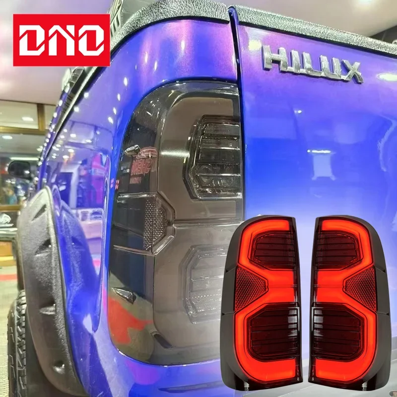 

Задний фонарь для Toyota Hilux 2004-2010 2011 2012 2013 2014