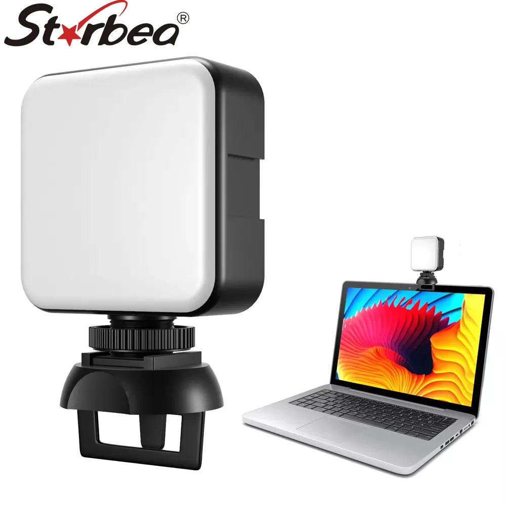 Светодиодная лампа Strbea для фотосъемки и видеосъемки со штативом - Цена: 22.52