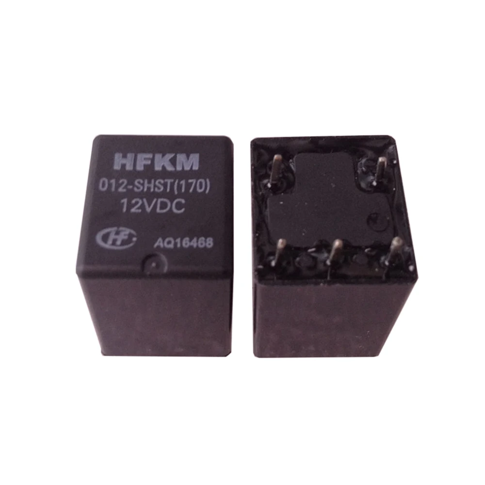 

2 шт. реле Hfkm 012-shst (170) (032)