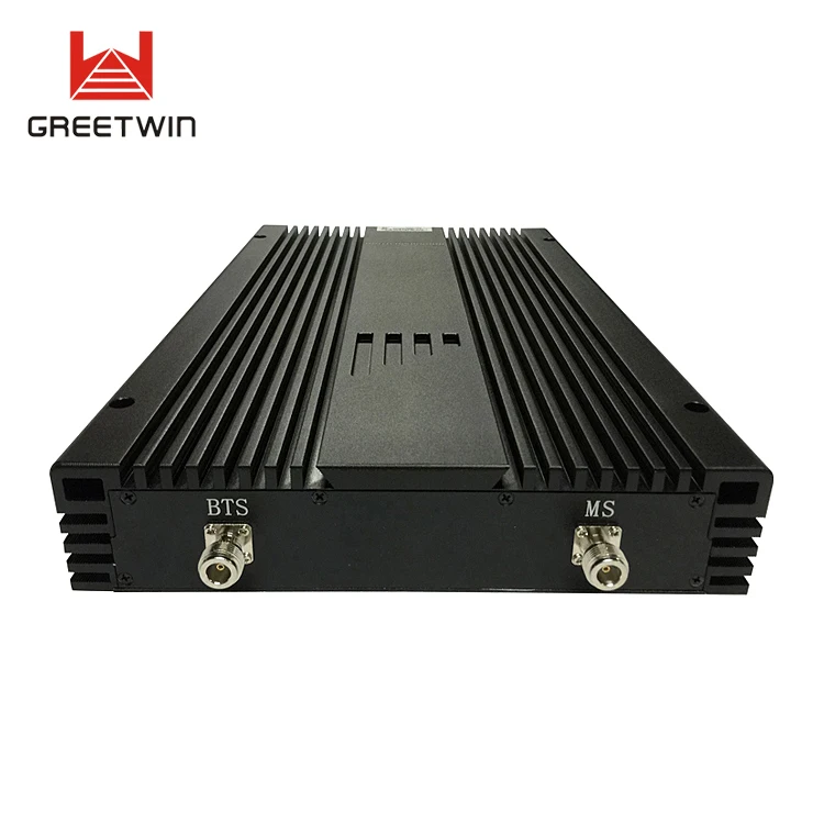 

23dBm 5 band 2G 3G 4G Signal Booster 800 900 1800 2100 2600MHz Mobile Phone Signal Repeater With LCD Screen, ALC&MGC Function