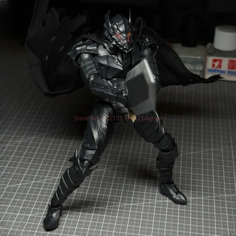 Фото В наличии завод Berserk Guts Berserker Armor экшн-фигурка модель статуя аниме Коллекционный подарок для взрослых фанатов коллекционное издание №5