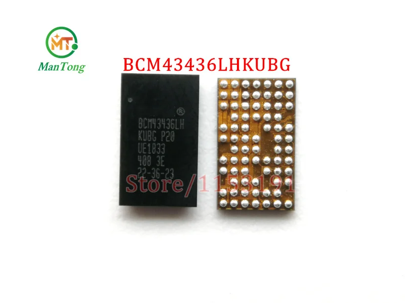 3 шт./лот Wifi IC BCM43436LHKUBG BCM4339XKUBG BCM4339HKUBG BCM43455HKUBG BCM43454HKUBG BCM4354KKUBG BCM4354XKUBG | Электронные