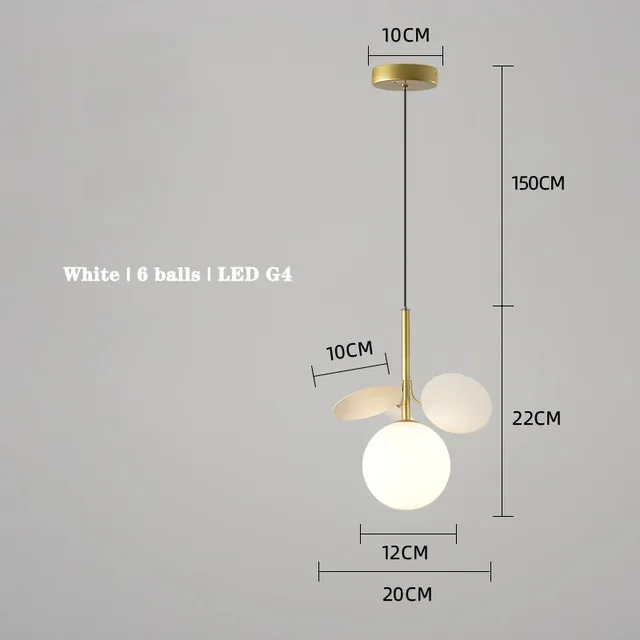 Светодиодная люстра с цветными цветами, ветка, подвесной светильник для детской комнаты G9, металлический подвесной многоцветный потолочный светильник для спальни, художественное дерево