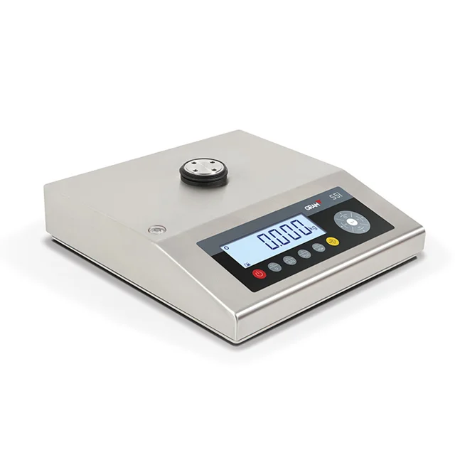 Водонепроницаемые цифровые весы для пищевых продуктов от Glomro