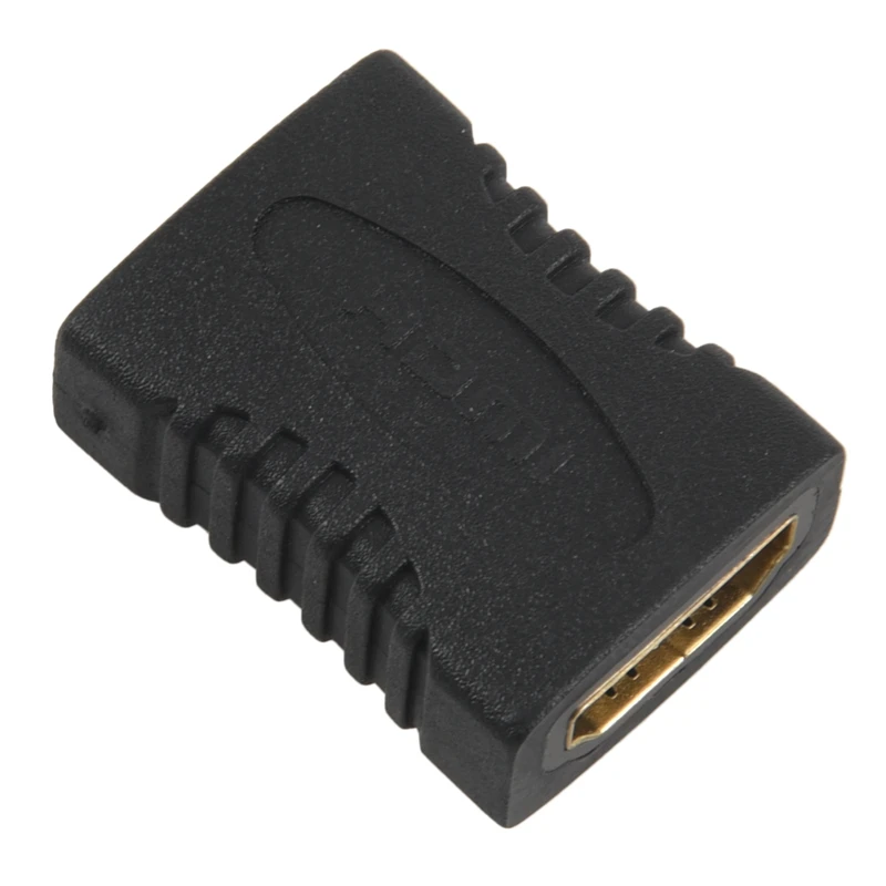

HDMI Socket With HDMI Socket Adapter Coupling 1 Pc