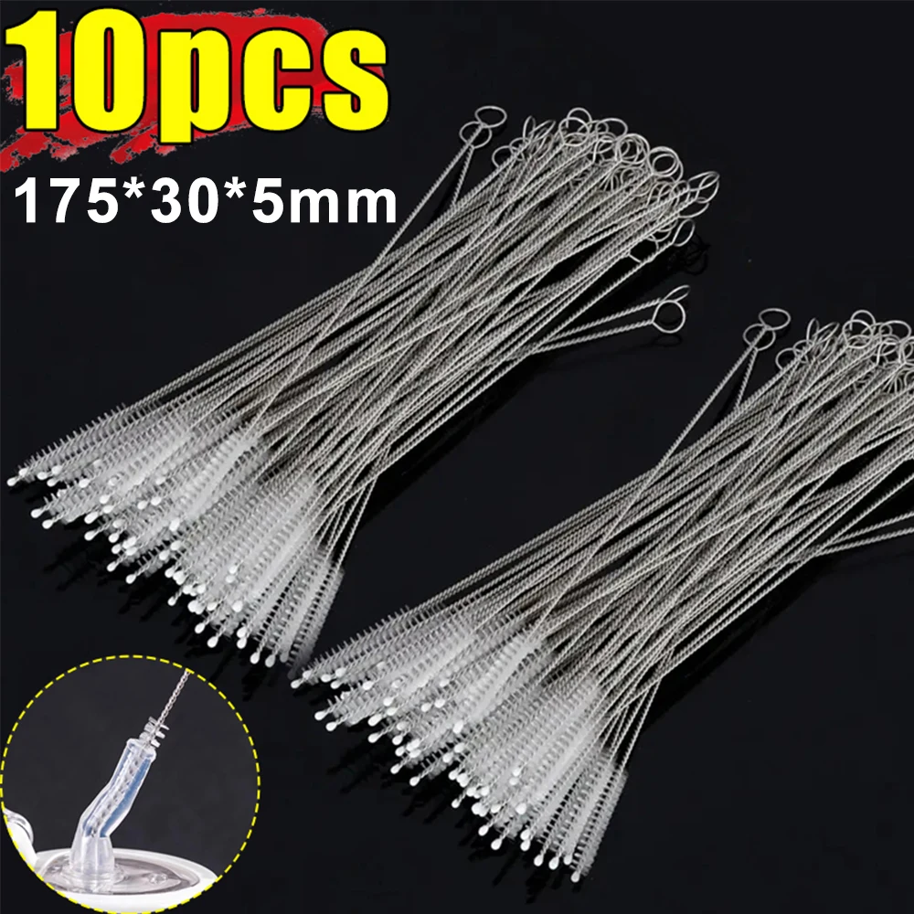 

Набор щеток для чистки соломы из нержавеющей стали