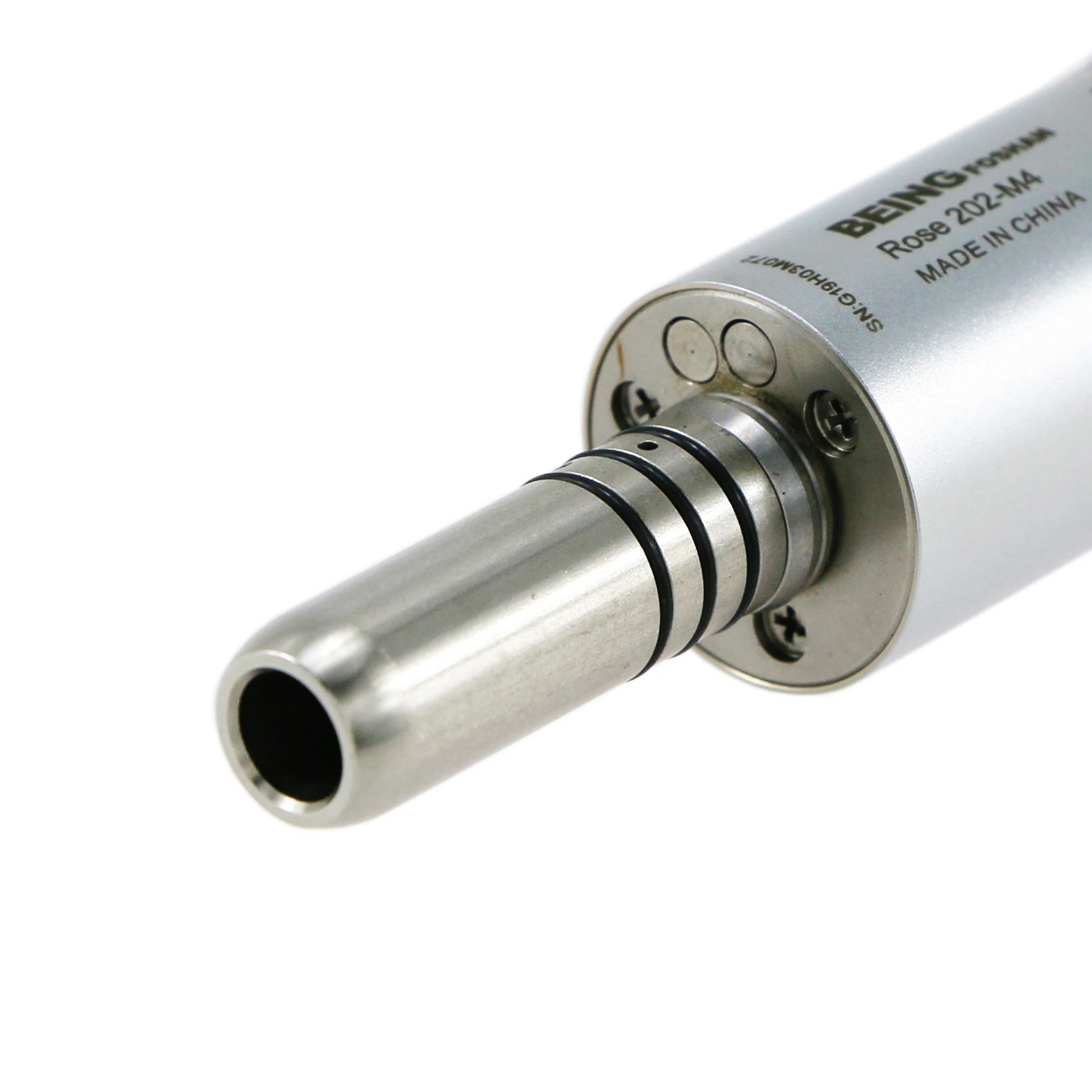 Наконечник с внутренней кнопкой подачи воды малоскоростной 1:1 |