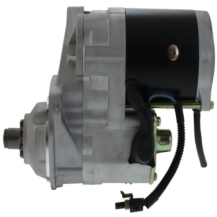 Электрический стартер 228000 -9151 19872N 114712 STN4712 Для двигателя 670G 770G 870D