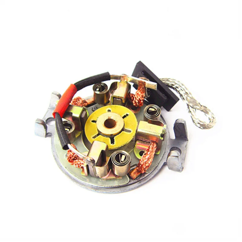 

Стартовый двигатель держатель угольной щетки для chevrolet Sail BYD F0 F3R F6 (Размер: 65 мм)