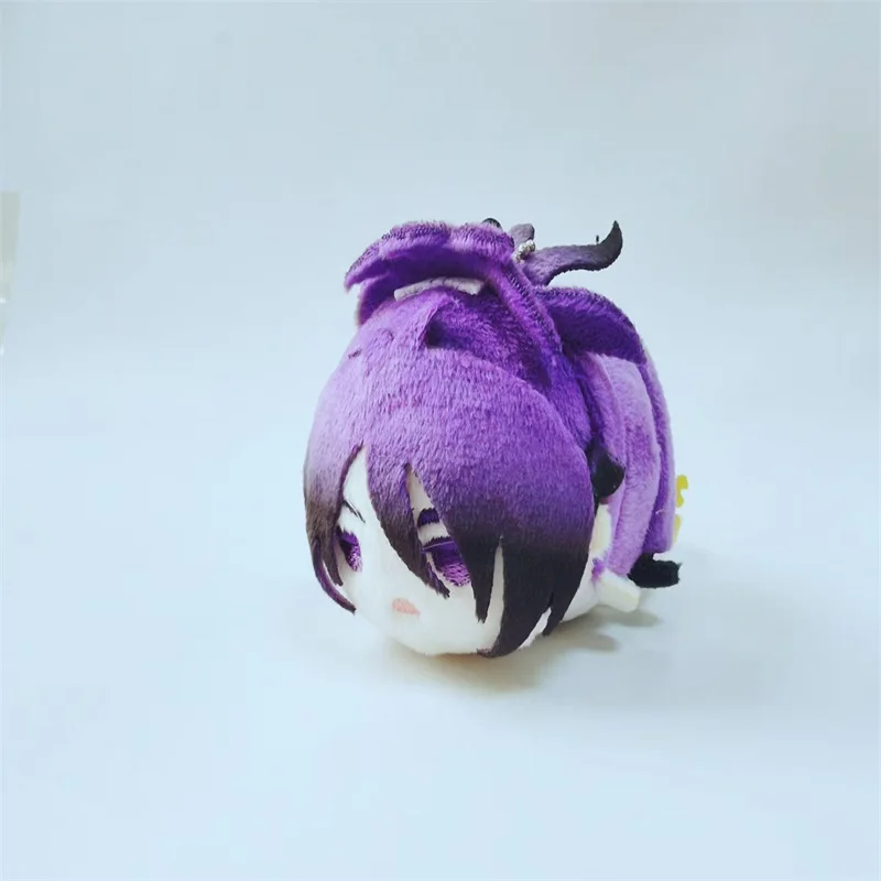 Аниме Touken Ranbu Online 8 см Mochi Мягкие плюшевые куклы Vol.9 Daihannya Taikokane Sadamune Подвеска