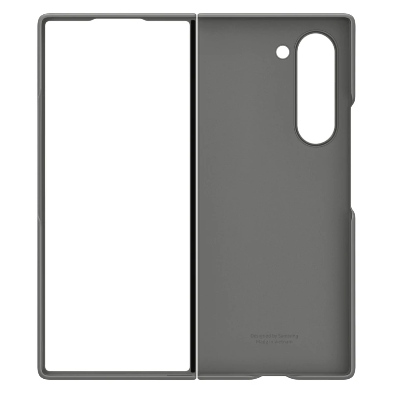 Фото Оригинальный чехол Fold 6, чехол для Samsung Galaxy Z Fold6 S Pen Cover с откидными чехлами Smart Spen 5G №5