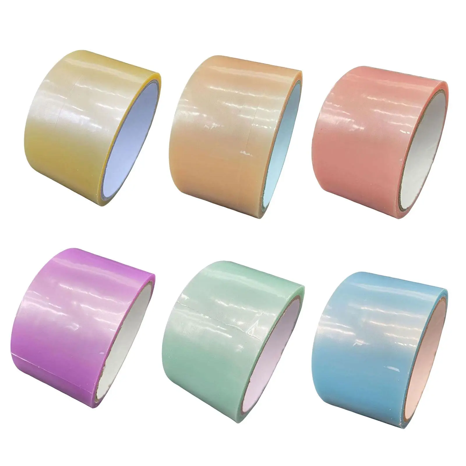 

Funny Sticky Ball Making Adhesive Tape Decorative Relaxing DIY Game Educational