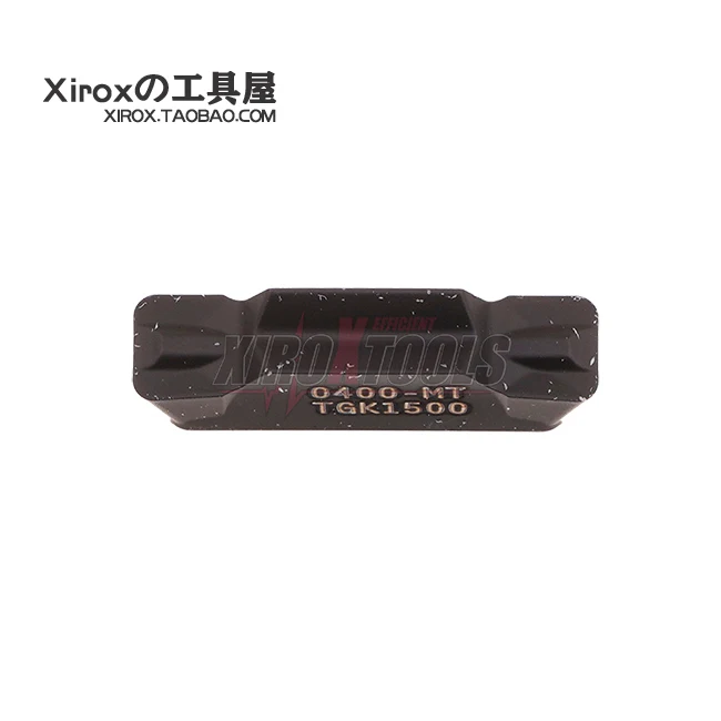 

CNC Groove Blade LCMF160408-0400-MT TGK1500 Cutoff Knife 4mm
