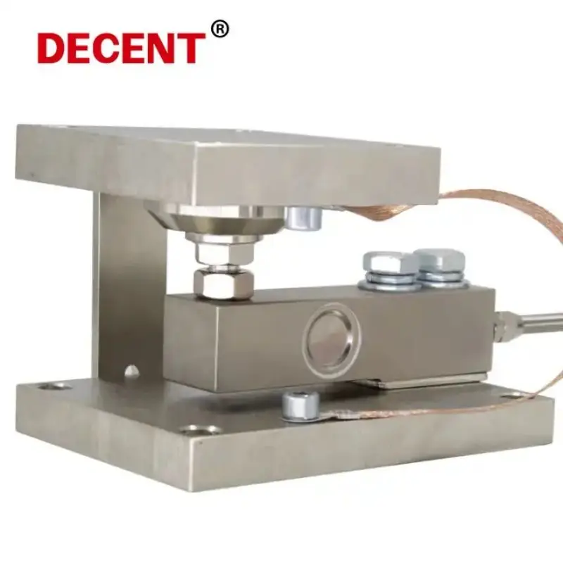 Монтажный комплект тензодатчика сдвигового луча 30 кг 50 100 200 1T 2T 3T 5T10T Модуль