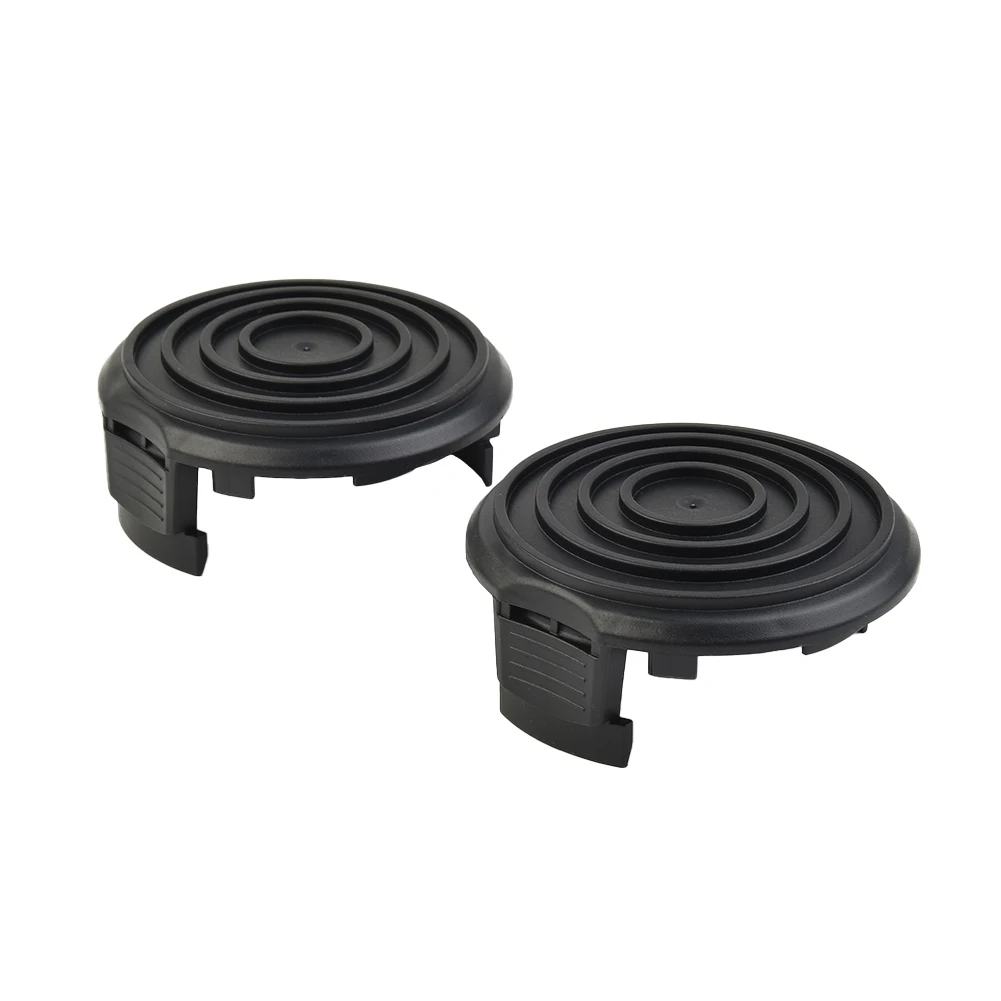 

2pcs Spool Cap For Lidl Spool Cover For Parkside PRT550 A1 A3 91105342 FRT550 A1 311404 String Trimmer Parts Replace Spool Cap