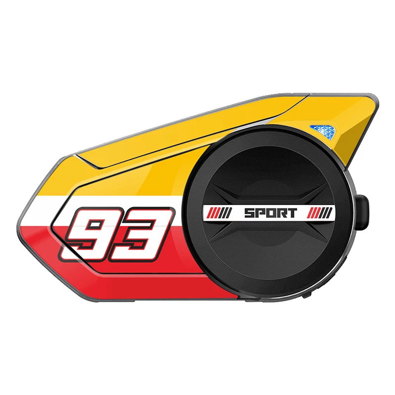 

Используется для SENA 50S 30K мотоциклетная Bluetooth-гарнитура, защитные наклейки для наушников, декоративные наклейки, разные стили на выбор