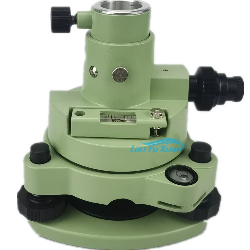 

Guaranteed Quality Unique Laser Tribrach Adapter Total Station Tribrachs For Lecik
