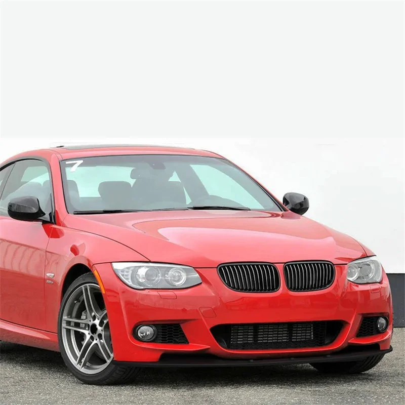 Для BMW 3 серии E92 E93 M Sport 2006-2013 Автомобильный передний бампер спойлер сплиттер