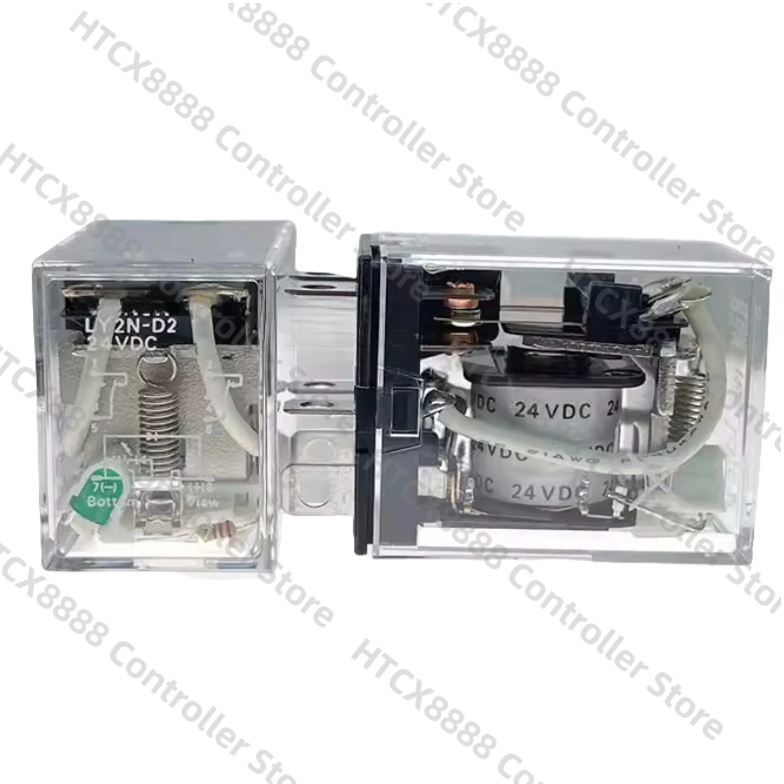 Новинка оригинальный телефон 24 В постоянного тока LY4N-D2 DC24V