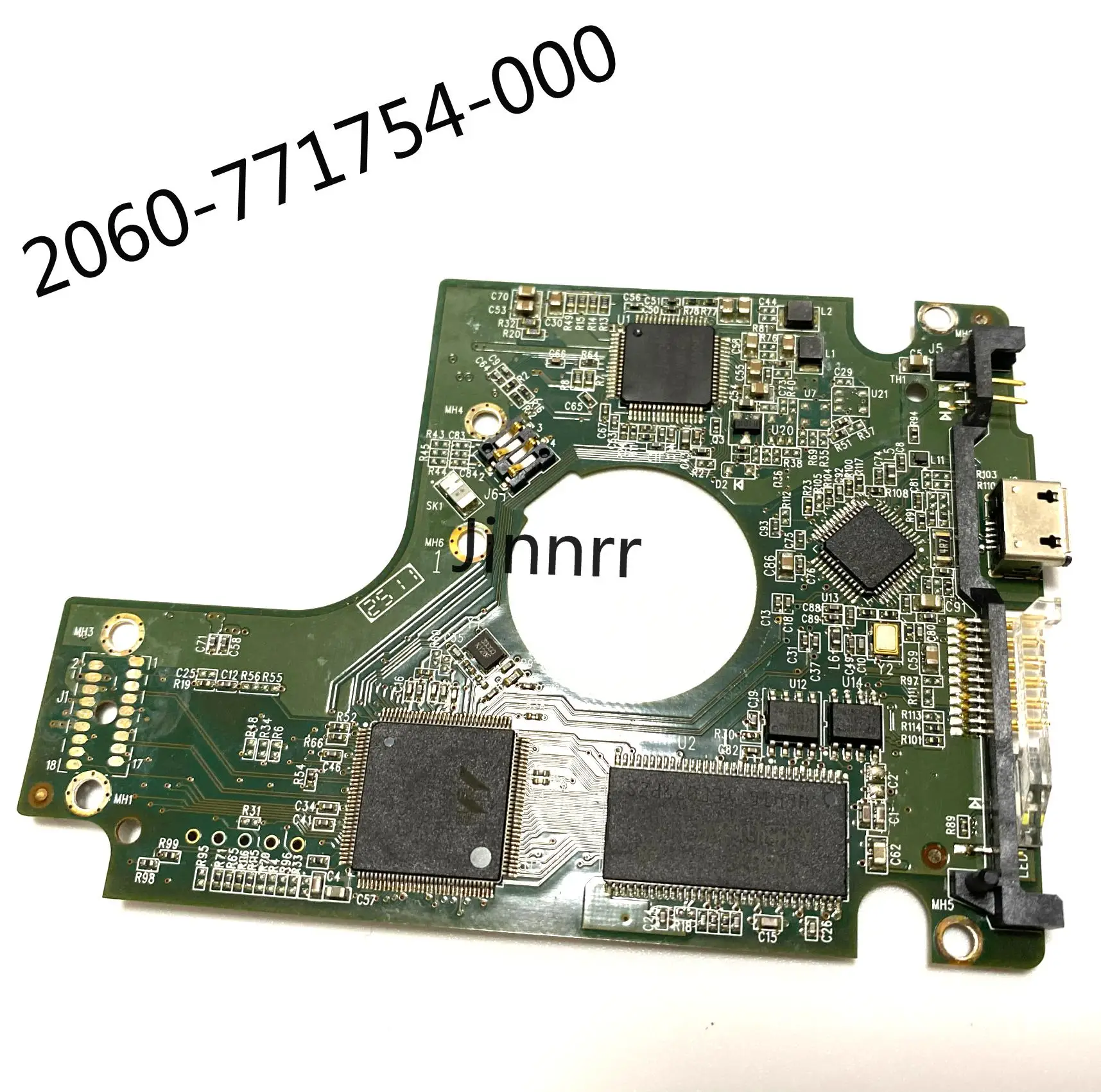 

2060-771754-000 100% Original hard disk board Mobile Good test PCB circuit board 2060-771754-000