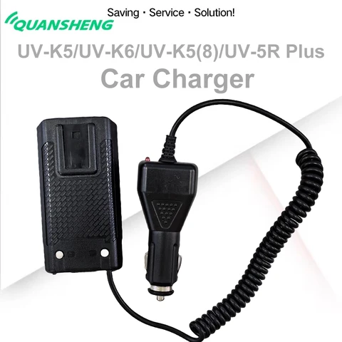 Аккумулятор-элиминатор QuanSheng для UV-K5/UV-K5(8)/UV-K6/UV-5R Plus