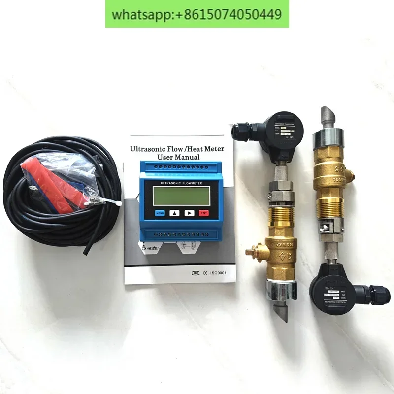 Ультразвуковой расходомер TUF-2000M DN15-6000 мм