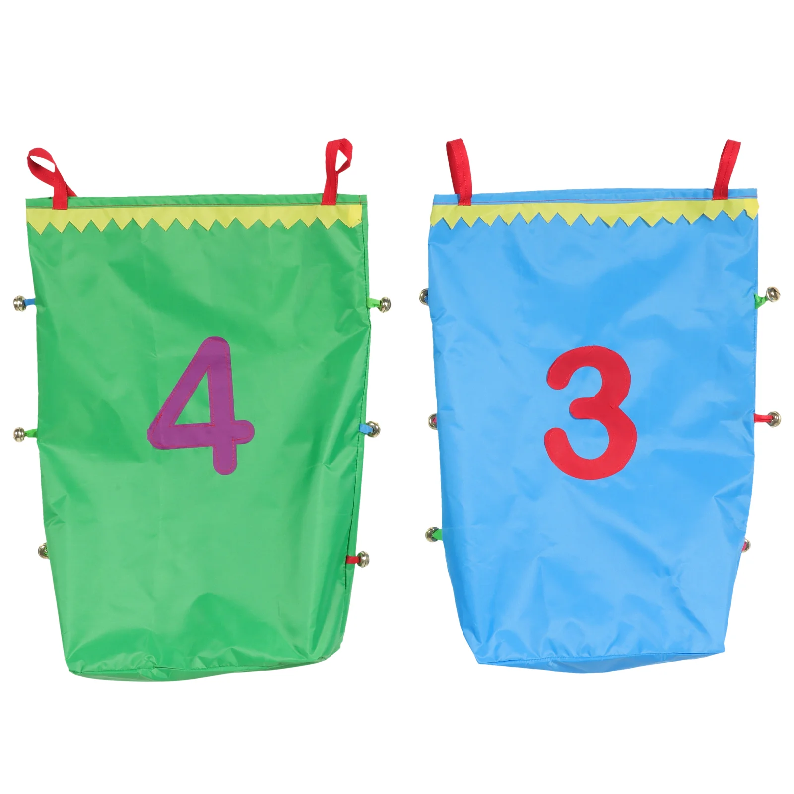 

Props Carnival Sack Race Bag Team Game Playthings Interactive Jumping Toys Party Bags Field Outdoor Funny Kids