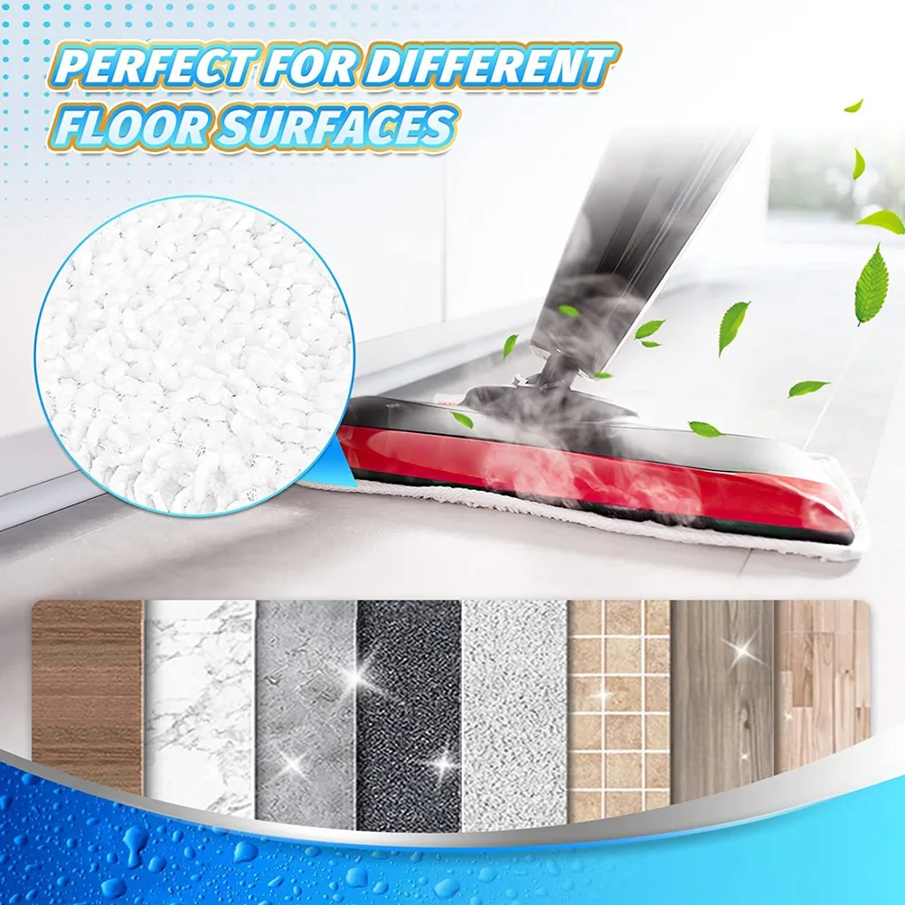 Запасные части накладка для швабры совместимая с Vileda Steam XXL аксессуары паровой