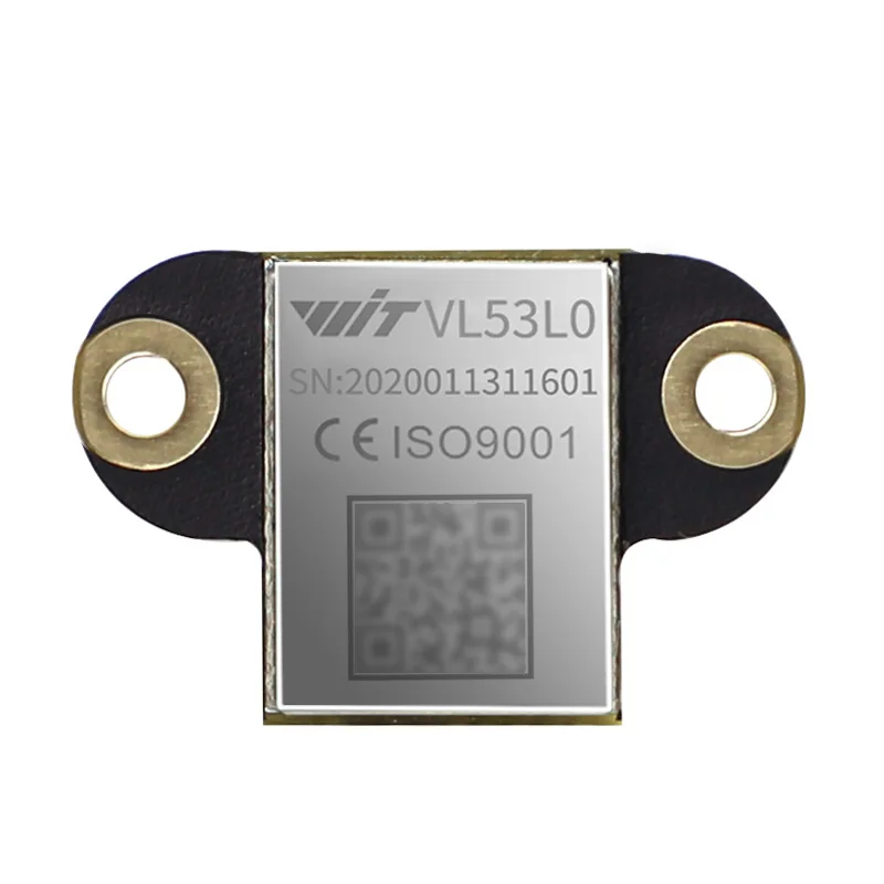 

Laser Ranging Vl53l0 Sensor Vl53l1 Distance Module TOF Flight Time TTL Serial Port