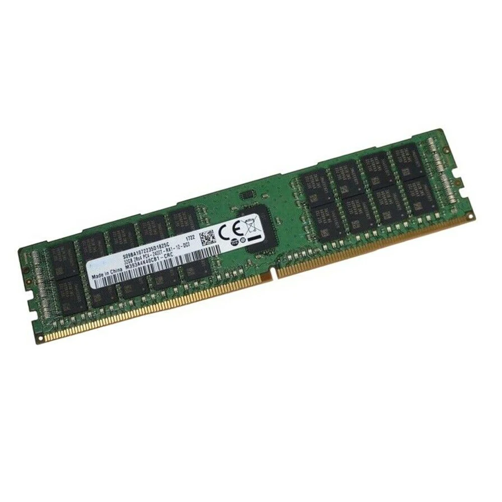 32G DDR4 PC4-2400T RDIMM для DELL R430 R730 R630 R930 серверная оперативная память