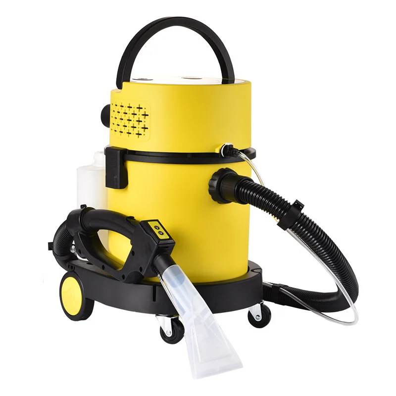 20L Vacuum Cleaner, Spray Suction Machine, Carpet Sofa Fabric Cleaning Machine, Household Car Beauty Shop Spray Suction Machine