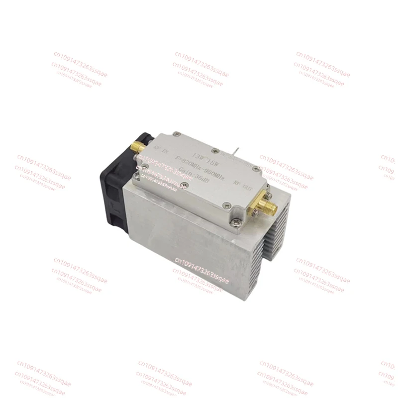 УСИЛИТЕЛЬ УПРАВЛЕНИЯ RF FPV 868 МГц 915 15 Вт расширение rango