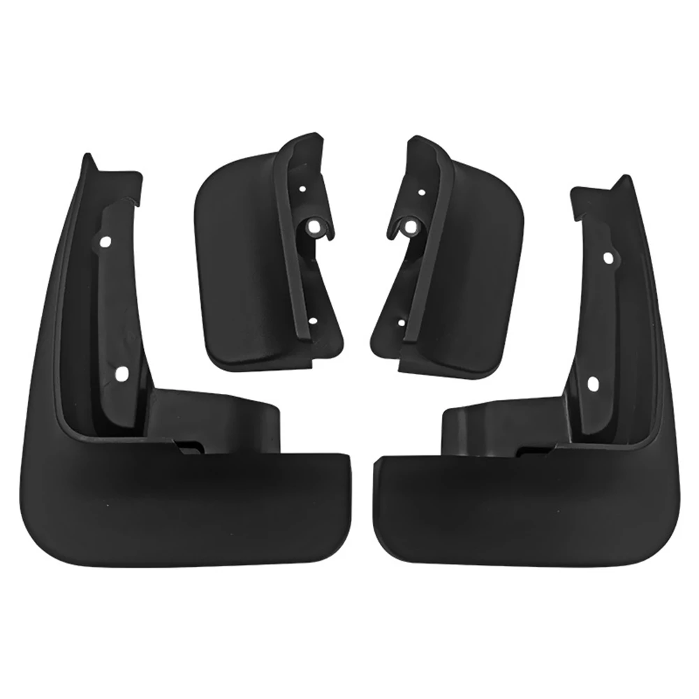 

4pcs Car Fender Front Rear Mudguards For Caravelle Multivan 2008-2020 Car Accessories Protect Your Car From Rocks,mud,snow,et