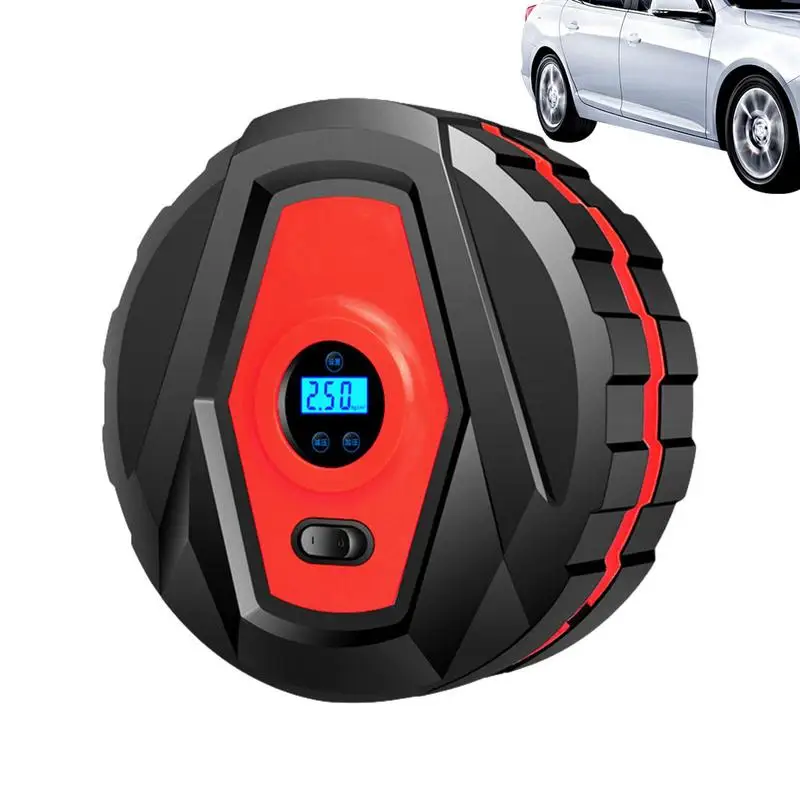 

Tire Inflator Rechargeable Pump With Quick Inflation Of Tires Wheel Tools For Bicycles Balls Electric Bicycles Automobiles
