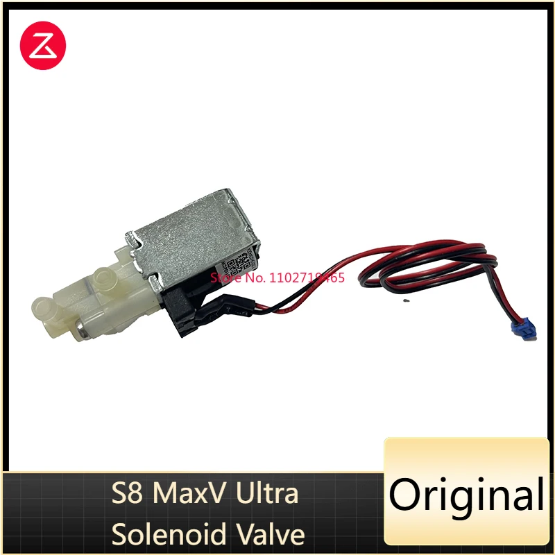 

Оригинальный электромагнитный клапан для Roborock S8 MaxV Ultra