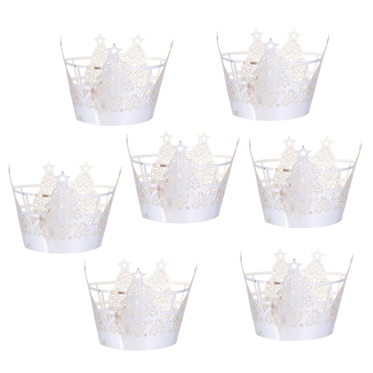 

Paper Cupcake Cake Cup Wrapper Muffin Liners Cups Baking Partydessert Case Wrappers
