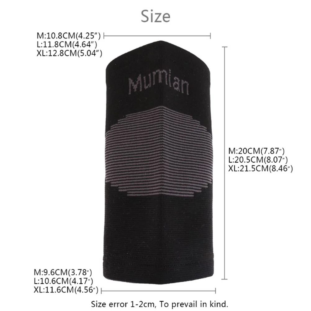 

Arm Elbow Pads Tennis Elbow Braces Basketball Arm Sleeves Keep Warm Fitness Elbow Sleeve 42% Nylon Ochraniacze okcie Men Women